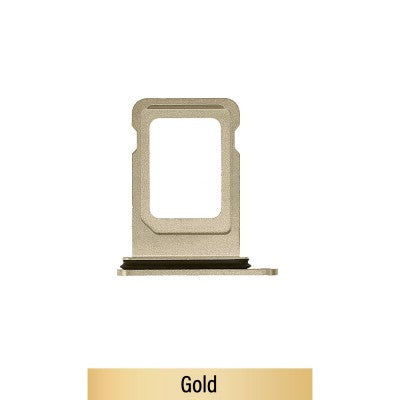 Single SIM Card Tray for iPhone 14 Pro / 14 Pro Max-Gold Single SIM Card Tray for iPhone 14 Pro / 14 Pro Max-Gold